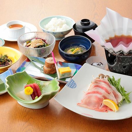 טקיאמה Shiki Resort Hida Takayamaso מראה חיצוני תמונה